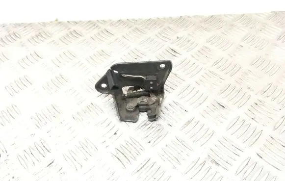 Fiat Doblo Tailgate/trunk/boot lock/catch/latch