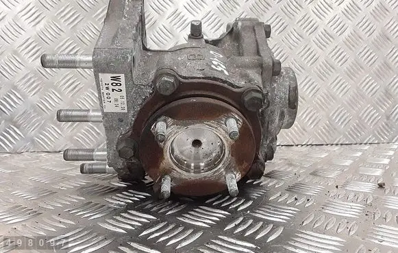 Toyota RAV 4 (XA30) Gearbox transfer box case w82 2w007