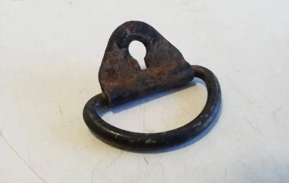 Volkswagen Transporter - Caravelle T5 Tie down hook / loop 701801983