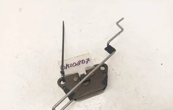Subaru Legacy Seat back rest lock catch 