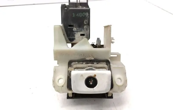 Citroen Xsara Tailgate exterior lock 9633479480