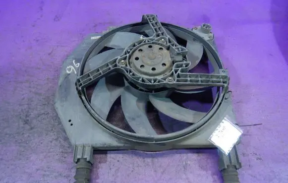 Ford Fiesta Fan set 96FB8C607CL