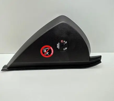 Opel Insignia A Dashboard side end trim 13275266