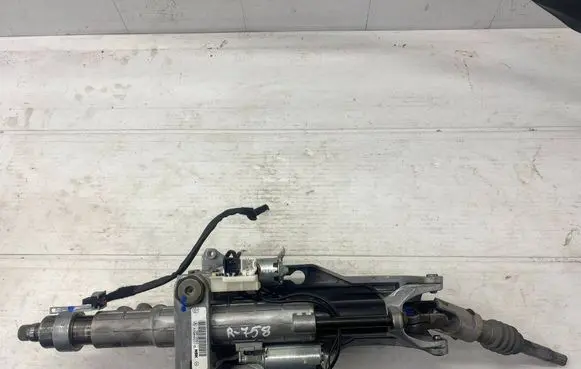 Mercedes-Benz ML W164 Steering wheel axle A1644601116