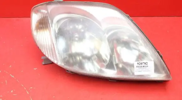 Toyota Corolla Verso E121 Headlight/headlamp