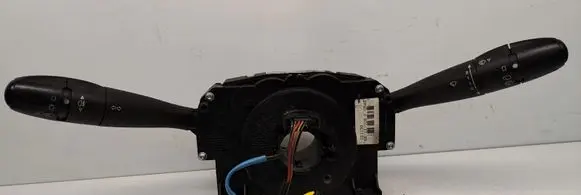 Peugeot 207 On-board computer control switch 96657286XT
