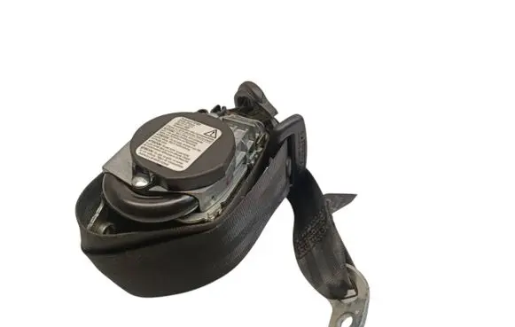 Skoda Octavia Mk2 (1Z) Front seatbelt 1Z0857702C 602035600 008R000