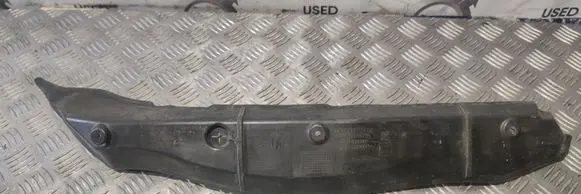 Fender foam support/seal
