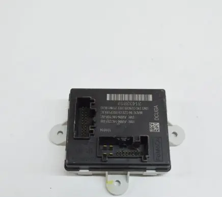 Volvo V60 Door control unit/module 31433919 A2C53304051