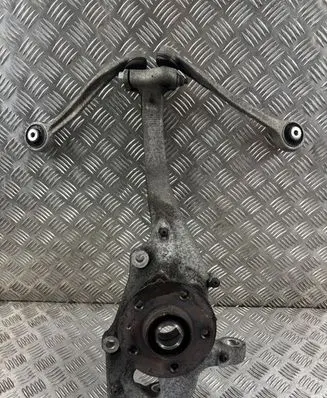 Audi A7 S7 4G Front wheel hub 4G0407242D