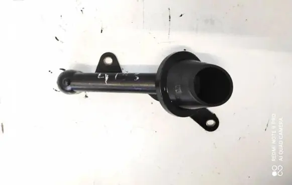 Mitsubishi Carisma Turbo turbocharger oiling pipe/hose xs4q6615ab
