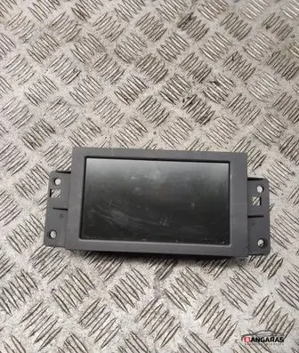 Volvo XC60 Screen/display/small screen 312826681