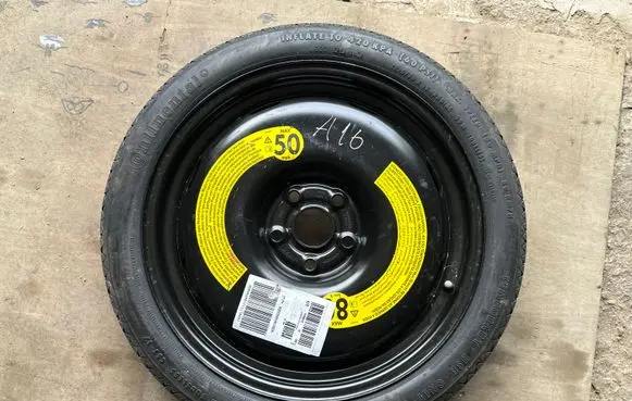 Volkswagen PASSAT B8 R18 spare wheel 1K0601027AP