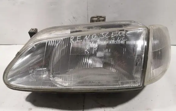 Renault Megane I Headlight/headlamp 203692B 183594B