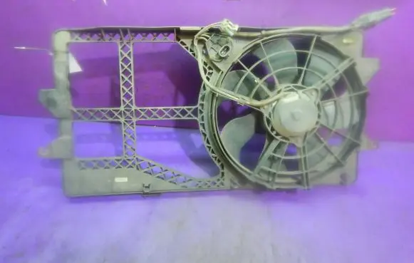 Ford Transit Fan set 1C158C607AE
