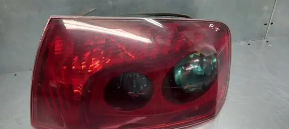 Peugeot 407 Rear/tail lights
