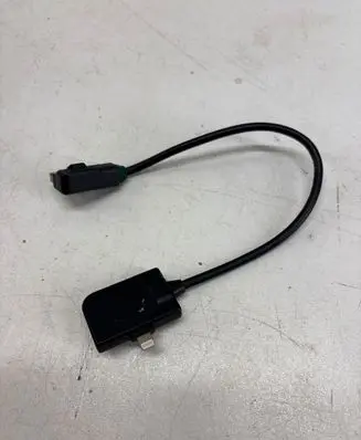 Audi A4 S4 B8 8K iPod connector socket 5N0035554H 1615A