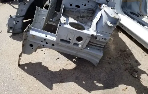 Nissan X-Trail T31 Front side member 