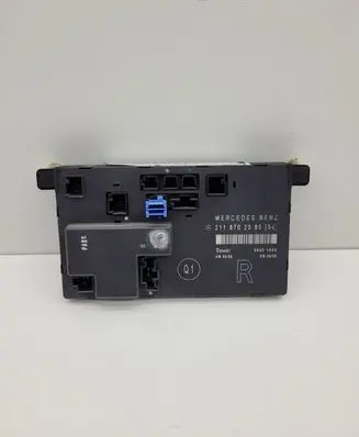 Mercedes-Benz E W211 Door control unit/module 2118702085