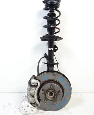 Nissan Juke I F15 Front wheel hub spindle knuckle E4303-1KA1A