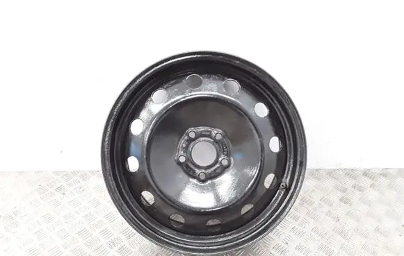 R17 spare wheel