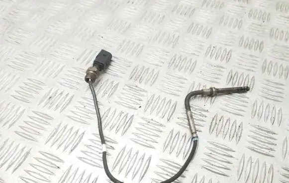 Audi A6 S6 C6 4F Exhaust gas temperature sensor 03L906088AB