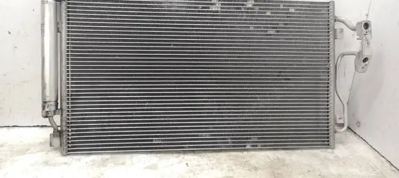 BMW M2 F87 A/C cooling radiator (condenser) 64506804721 2034M151771 6804721
