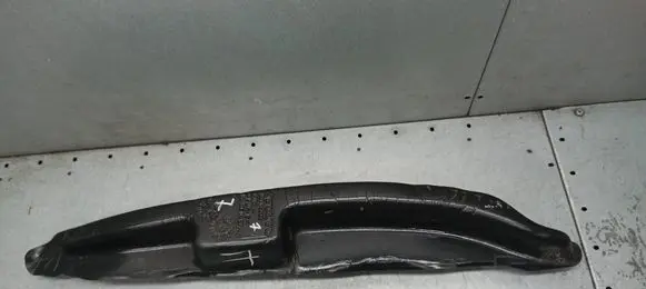 Fender foam support/seal