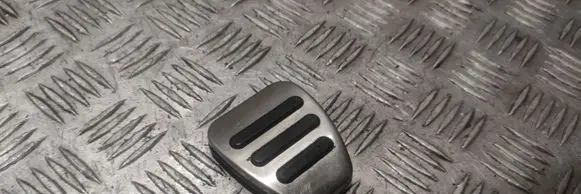 Ford Mustang VI Accelerator throttle pedal DR332457
