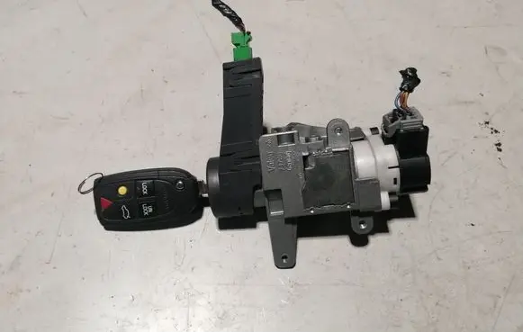 Volvo S80 Ignition lock 8626324 8621509