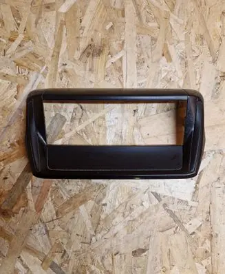 Peugeot 208 I Radio/GPS head unit trim 9675875177 X44483