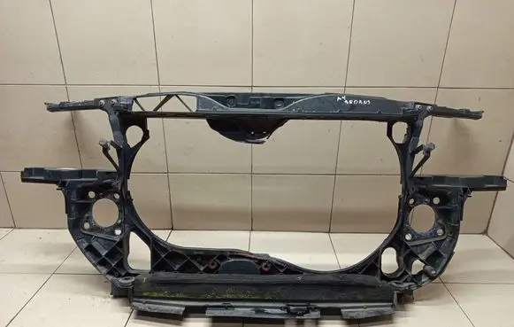 Audi A4 S4 B6 8E 8H Radiator support slam panel