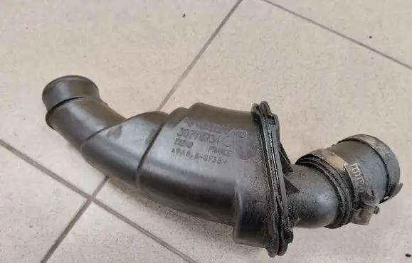 Volvo S80 Intercooler hose/pipe 30778734