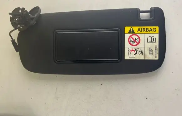 Jeep Grand Cherokee Sun visor