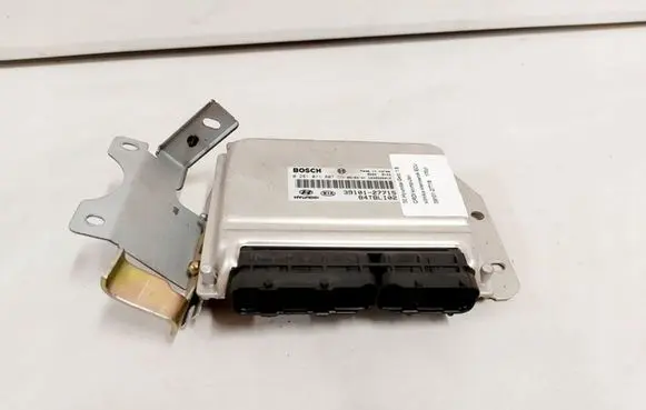 Hyundai Getz Engine control unit/module ECU 39101-27715