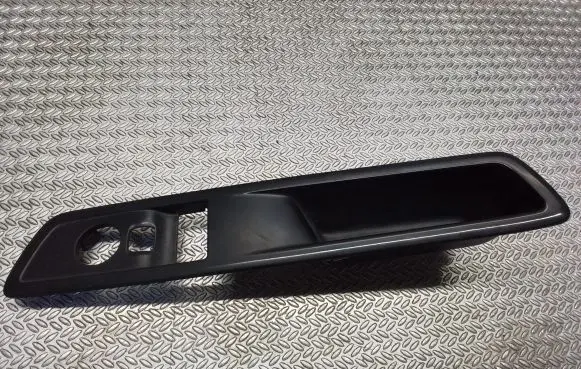 Toyota Proace Front door window switch trim 98144413ZD