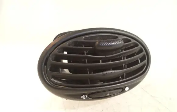 Ford Focus Dash center air vent grill 98AB19893AKW