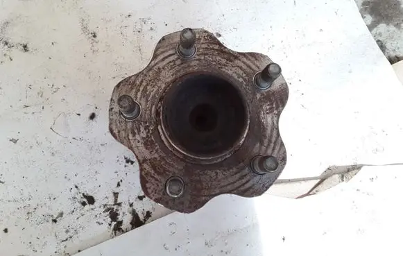 Nissan Qashqai Rear wheel ball bearing NOCODE