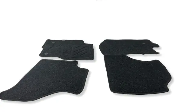 Nissan Navara D40 Car floor mat set KE7455X431