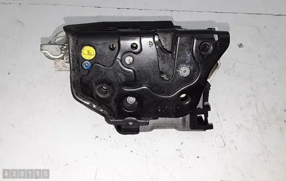 Audi TT TTS Mk2 Front door lock