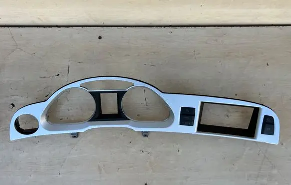 Audi A6 S6 C6 4F Dashboard trim 4F1857115H 4L1927123 4L1927123VUV