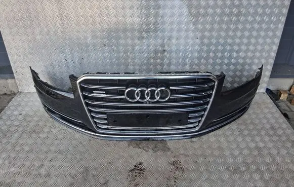 Audi A8 S8 D4 4H Front bumper