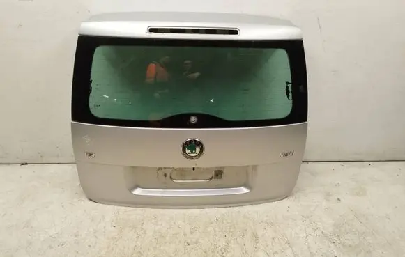 Skoda Yeti (5L) Tailgate/trunk/boot lid