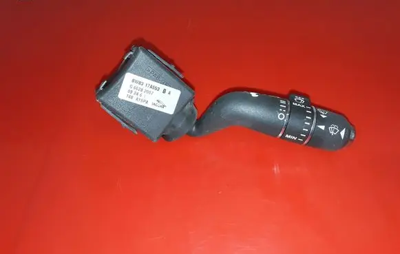Jaguar XF Wiper control stalk 8W8317A553BA G66282007