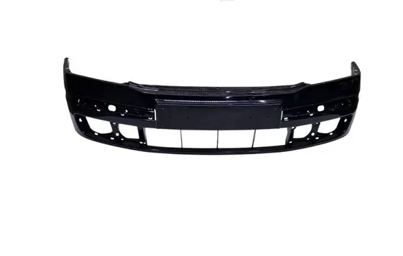 Skoda Octavia Mk2 (1Z) Front bumper 1Z0807221