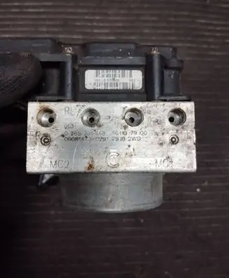 Suzuki SX4 ABS Pump 5611079J00 0265231668