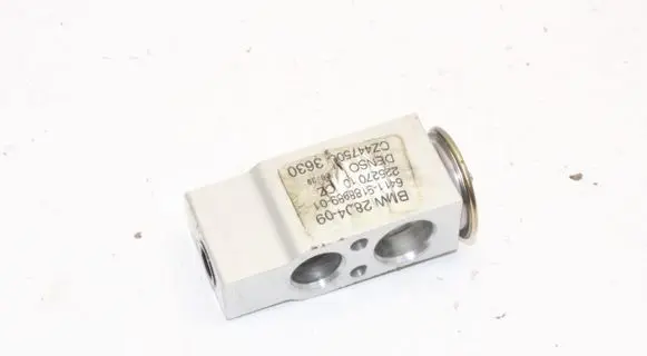 BMW Z4 E89 Air conditioning (A/C) expansion valve 9188989