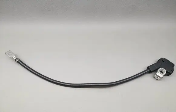 BMW 5 F10 F11 Negative earth cable (battery) 9302358