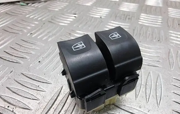 Dacia Duster Electric window control switch 254118617R