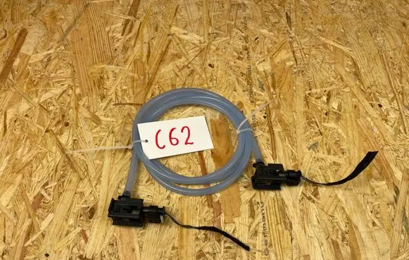 Mercedes-Benz EQB Airbag deployment crash/impact sensor A2479051405